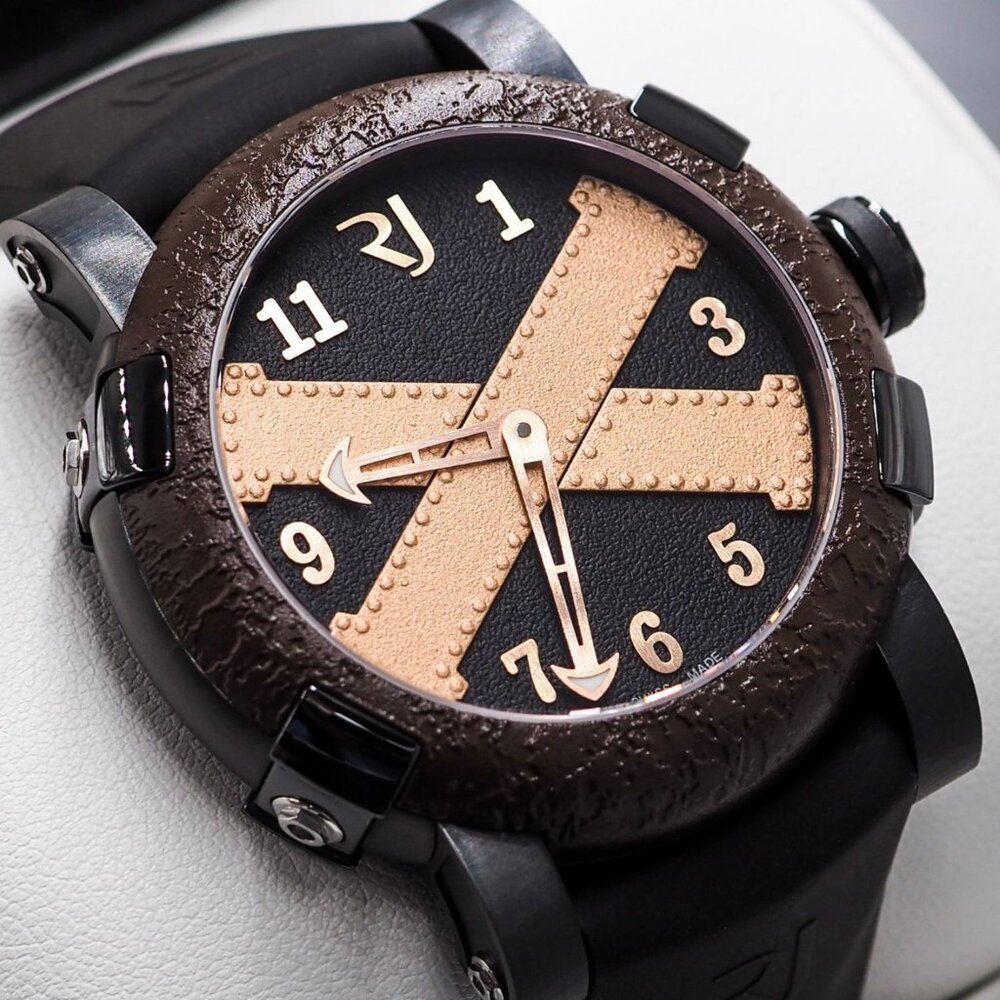 Romain Jerome Titanic DNA A La Grange completamente nuevo sin usar.